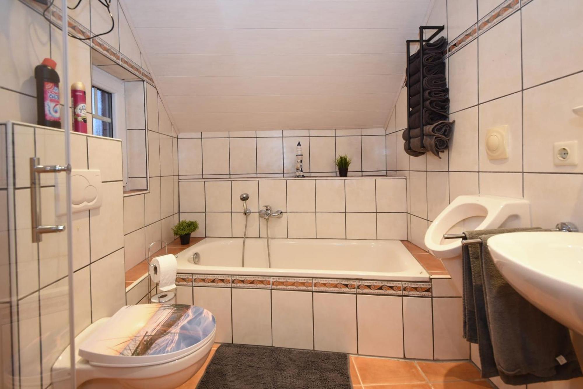 Ferienhaus Auszeit Westoverledingen Eksteriør billede