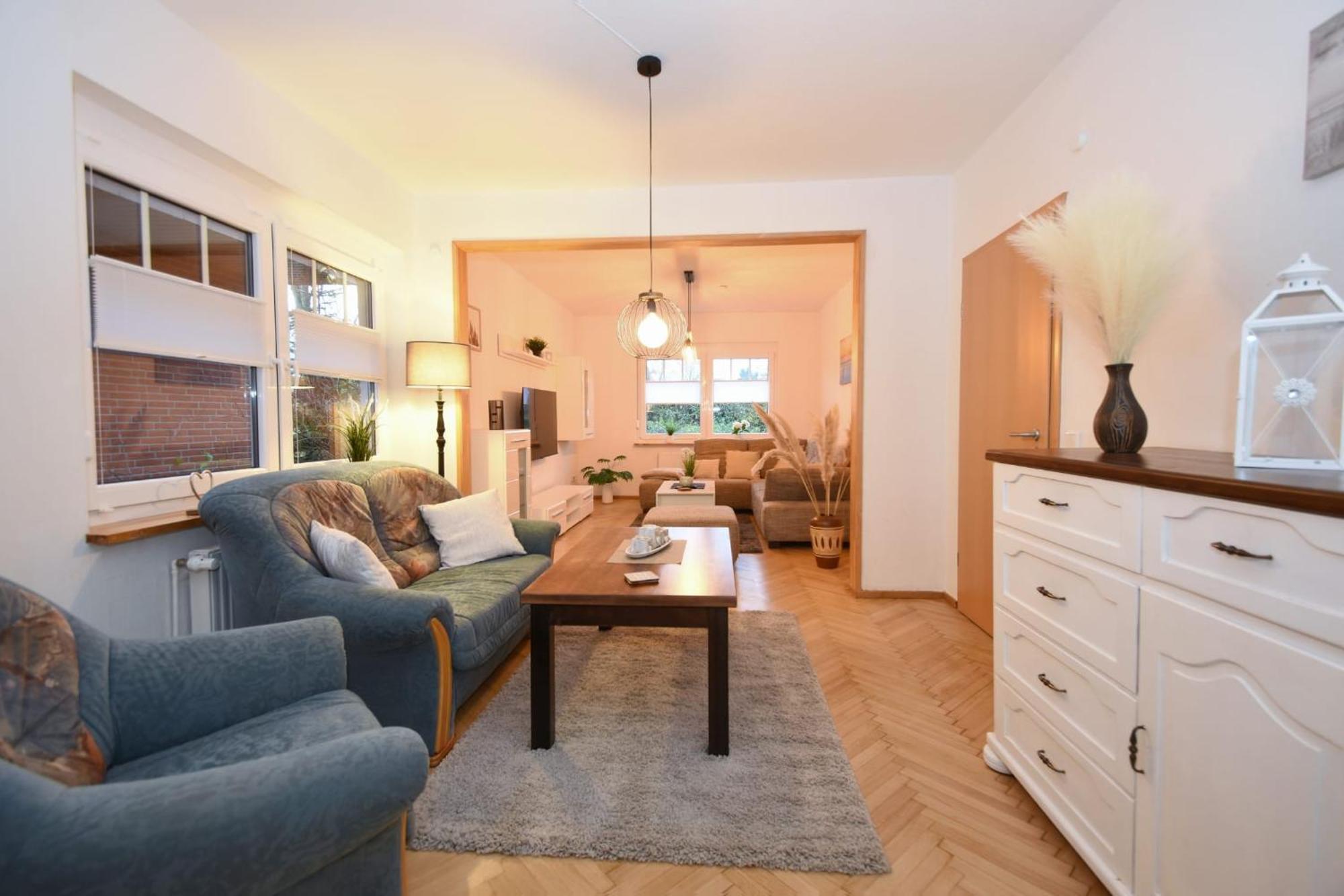 Ferienhaus Auszeit Westoverledingen Eksteriør billede